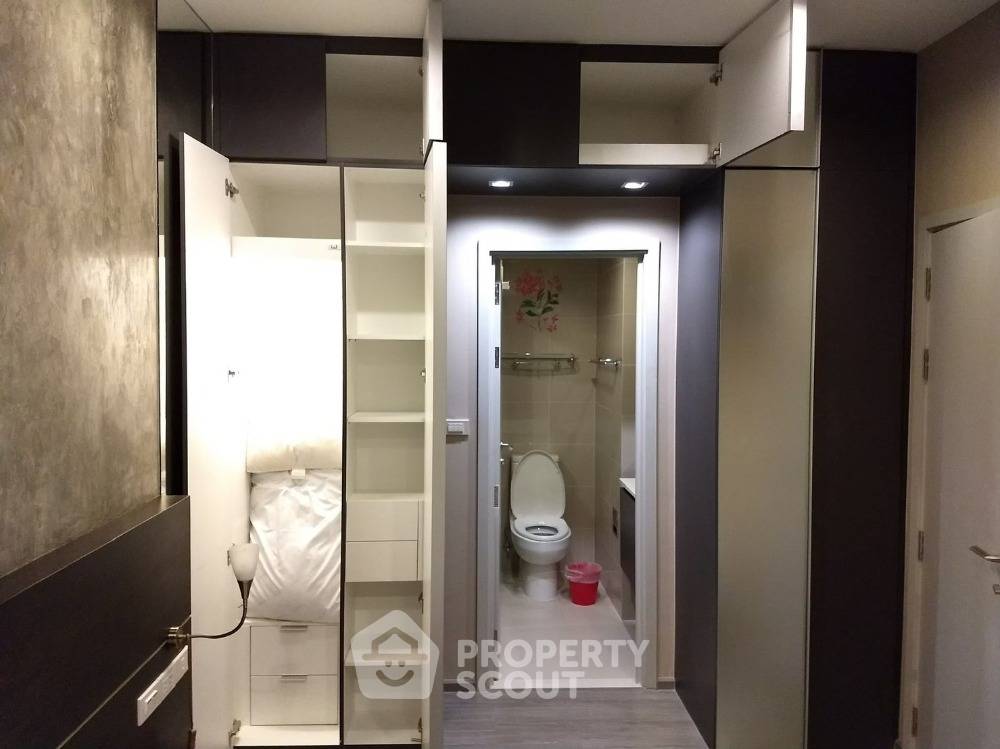 รูป คอนโด 1 ห้องนอน 36 ตร.ม. ชั้น 17 ที่ Nye By Sansiri ใกล้ BTS วงเวียนใหญ่ 200 ม. (ID 2056671) - รูปที่ 6/8