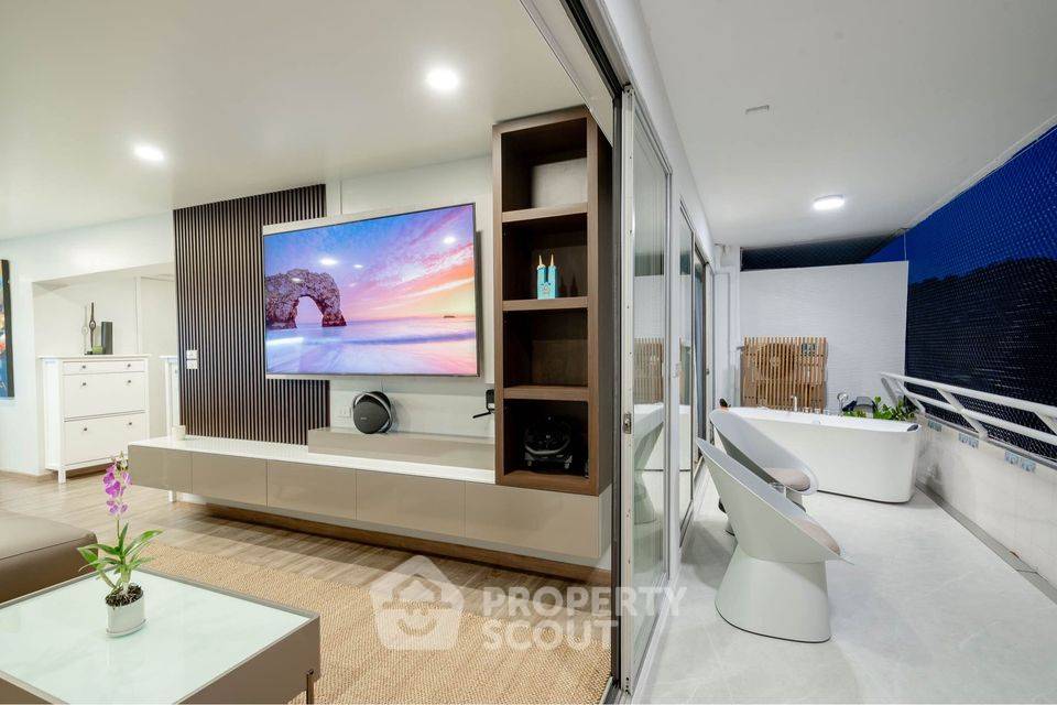 picture 2-BR Condo At Milford Paradise, 15th Floor, 96 Sqm (ID 1869737) - 16/19