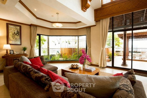 3-BR Condo at Grand Diamond Pratunam near ARL Ratchaprarop (ID 2864659)