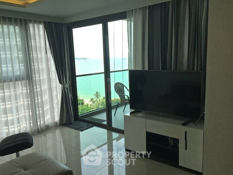 1-BR Condo On 13th Floor, Wongamat Tower Sanctuary of Truth (ID 1445554)