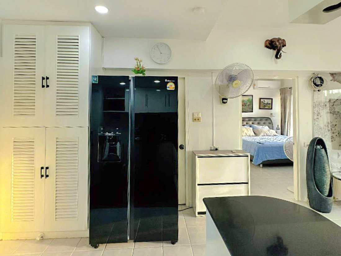 picture Star Beach Condotel for Rent Pratumnak Sea View Unit - 4/8