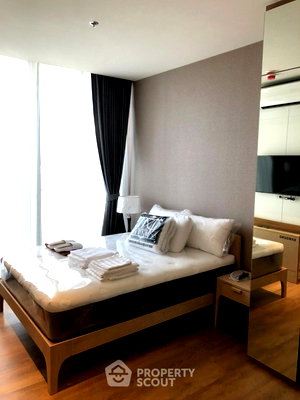 Condos for rent : Well-Positioned 2-BR Condo at Park Origin Phrom Phong, BTS Phrom Phong (ID 1456954)