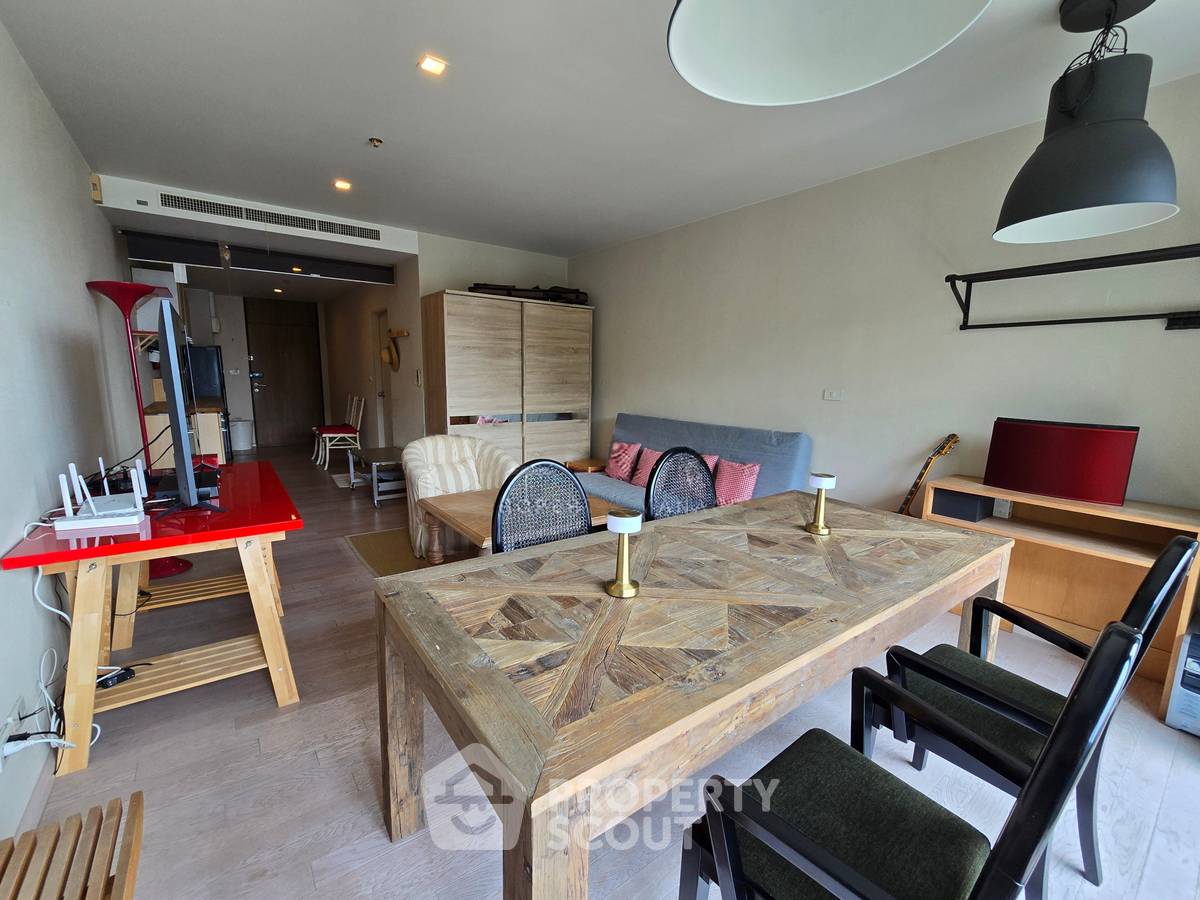 picture Studio Condo at Noble Solo close to Thong Lo (ID 2742925) - 5/8