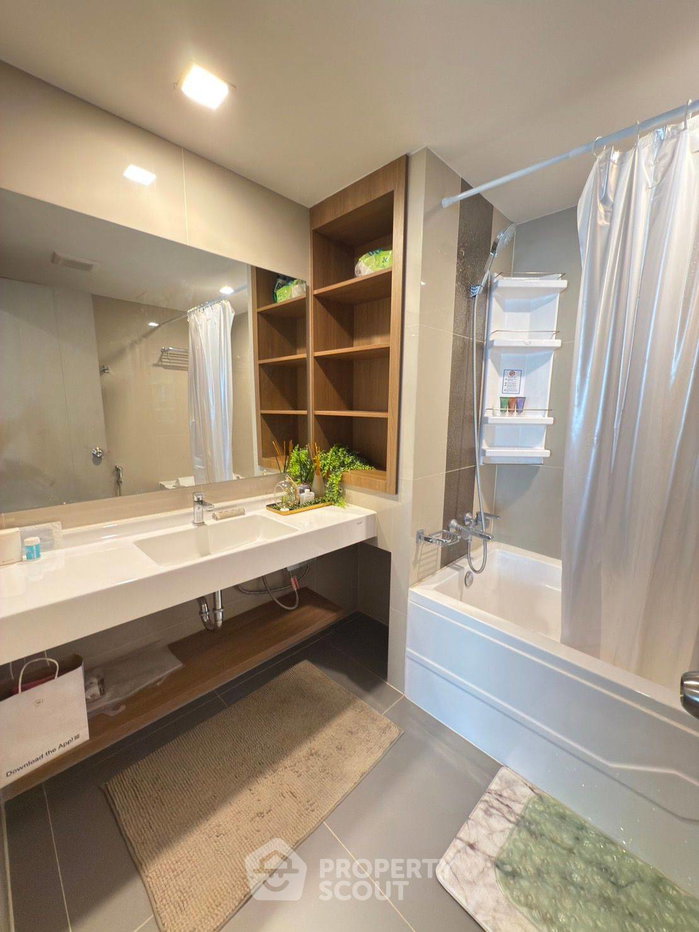 picture 1-BR Condo at Ideo Sukhumvit 93 near BTS Bang Chak (ID 2027140) - 9/12