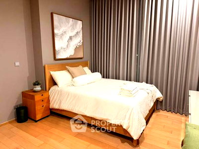 คอนโดให้เช่า : คอนโด 2-ห้องนอน ที่ ควอทโทร บาย แสนสิริ ใกล้ BTS ทองหล่อ (ID 2614533)