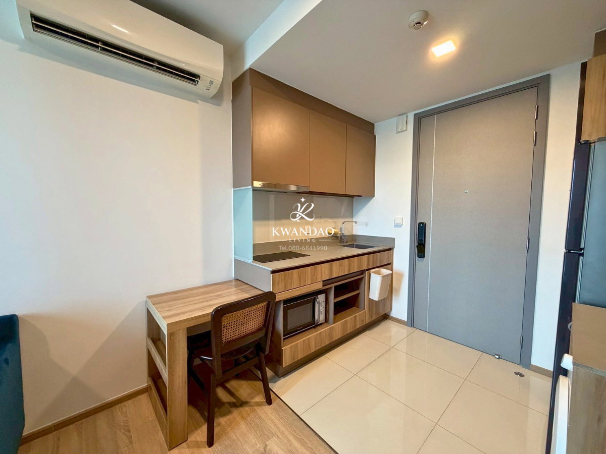รูป ขาย Taka Haus Ekkamai (ทากะ เฮ้าส์ เอกมัย) | ทิศใต้ วิวเมืองโล่ง ไม่บล็อก การันตีราคาดีที่สุดในโครงการ ! ที่สำคัญ ห้องมีอยู่จริง - รูปที่ 10/15