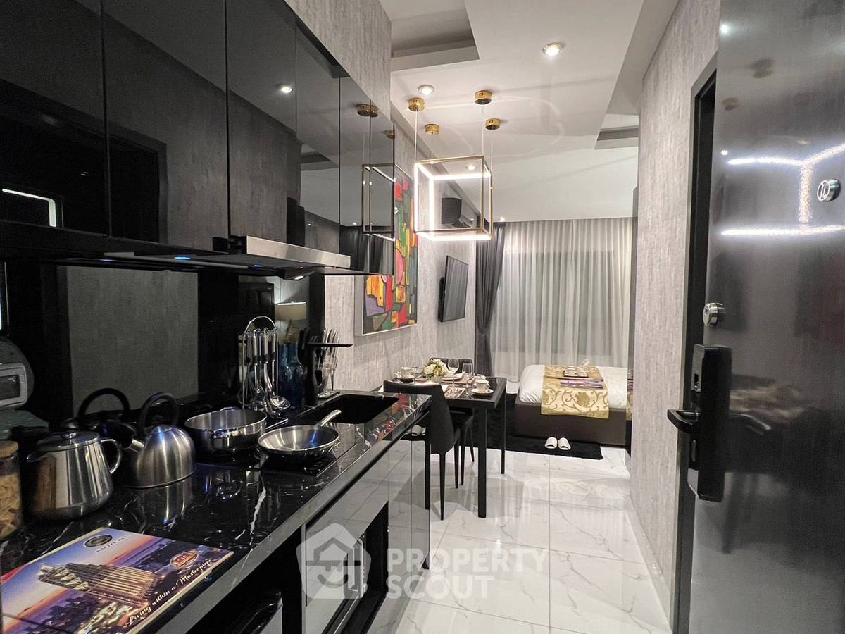 รูป คอนโด 2 ห้องนอน ขาย Grand Solaire Pattaya ชั้น 59 📍 (ID 1267653) - รูปที่ 2/6