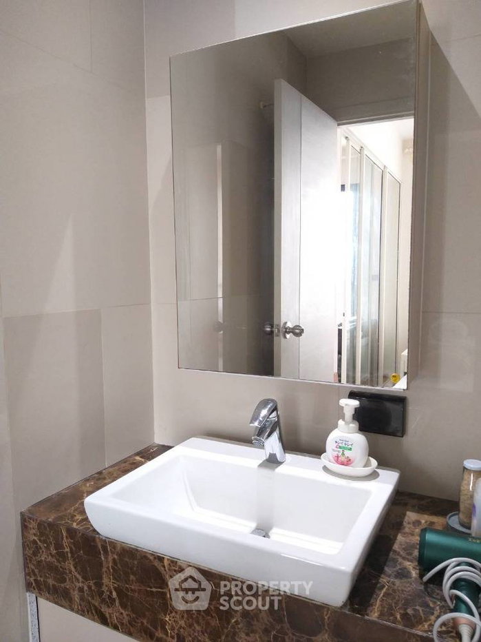 รูป คอนโด 1 ห้องนอน 30 ตร.ม. ขาย Fuse Sathorn-Taksin ใกล้ BTS วงเวียนใหญ่ 200 ม. (ID 1379346) - รูปที่ 8/18