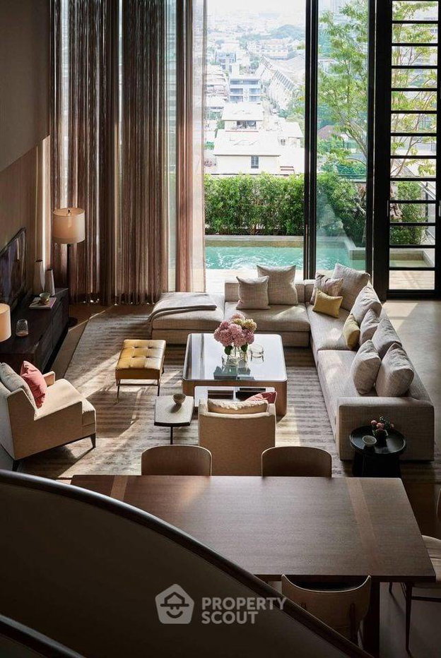 picture 3-BR Condo at Windshell Naradhiwas close to Naradhiwas Rajanagarindra (ID 2874089) - 3/13