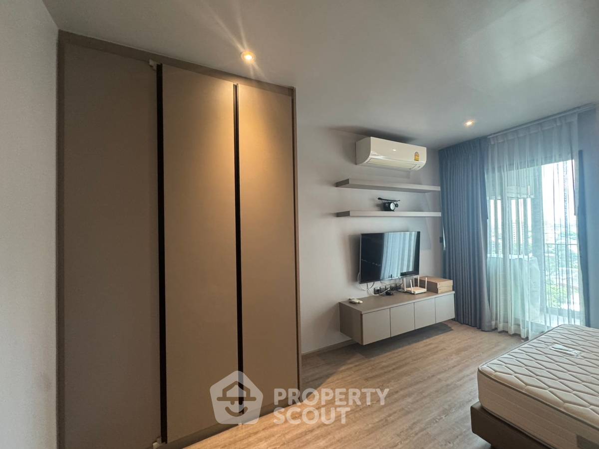 picture Studio Condo at Rhythm Ekkamai near BTS Ekkamai (ID 2366873) - 8/9