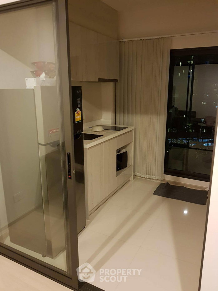 picture 1-BR 33 Sqm Condo At Life Sukhumvit 48, 14th Floor Near BTS Phra Khanong (ID 888104) - 6/8
