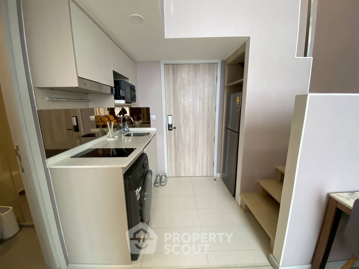 รูป คอนโด 1-ห้องนอน ที่ ไนท์บริดจ์ ไพรม์ สาทร ใกล้ BTS เซนต์หลุยส์ (ID 2603207) - รูปที่ 10/13