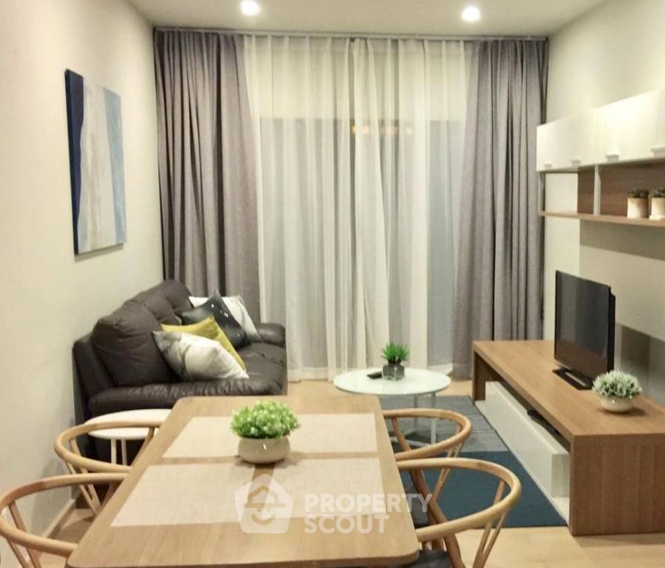รูป คอนโด 1-ห้องนอน ที่ โนเบิล รีไฟน์ พร้อมพงษ์ ใกล้ BTS พร้อมพงษ์ (ID 2716787) - รูปที่ 1/4