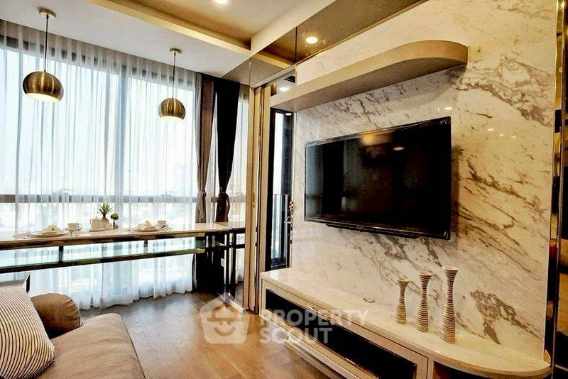 picture 1-BR Condo at Ashton Chula Silom near MRT Sam Yan (ID 2689060) - 2/11