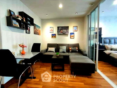 Condos for rent : 1-BR Condo at Regent Home Sukhumvit 81 near BTS On Nut (ID 2103382)