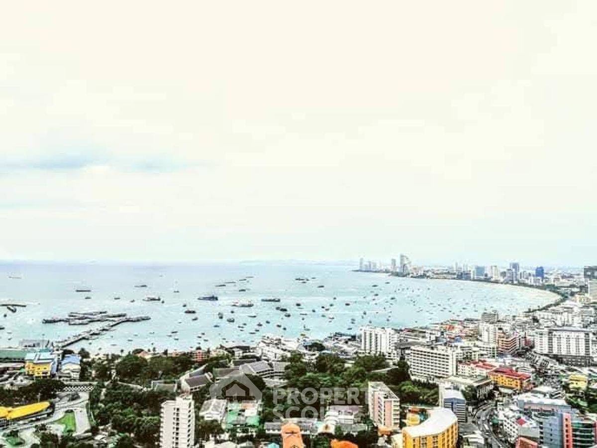 picture 1-BR Condo On 14th Floor, Unixx South Pattaya, Phratamnak (ID 2091051) - 17/19