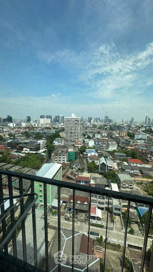 รูป คอนโด 1 ห้องนอน 34 ตร.ม. ชั้น 16 Ideo Ratchada-Sutthisan ใกล้ MRT รัชดาภิเษก (ID 2080539) - รูปที่ 11/16
