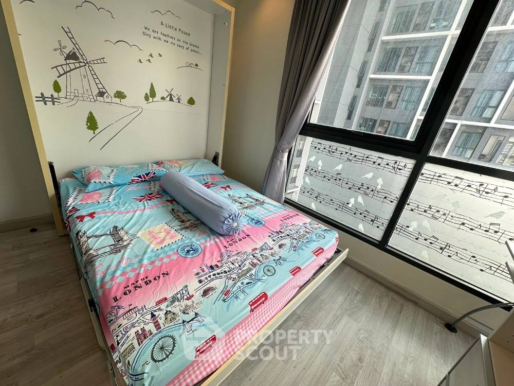 รูป คอนโด 2 ห้องนอน 42 ตร.ม. ราคาเหมาะสม Ideo Mobi Sathorn ใกล้ BTS กรุงธนบุรี 80 ม. (ID 1512238) - รูปที่ 3/9
