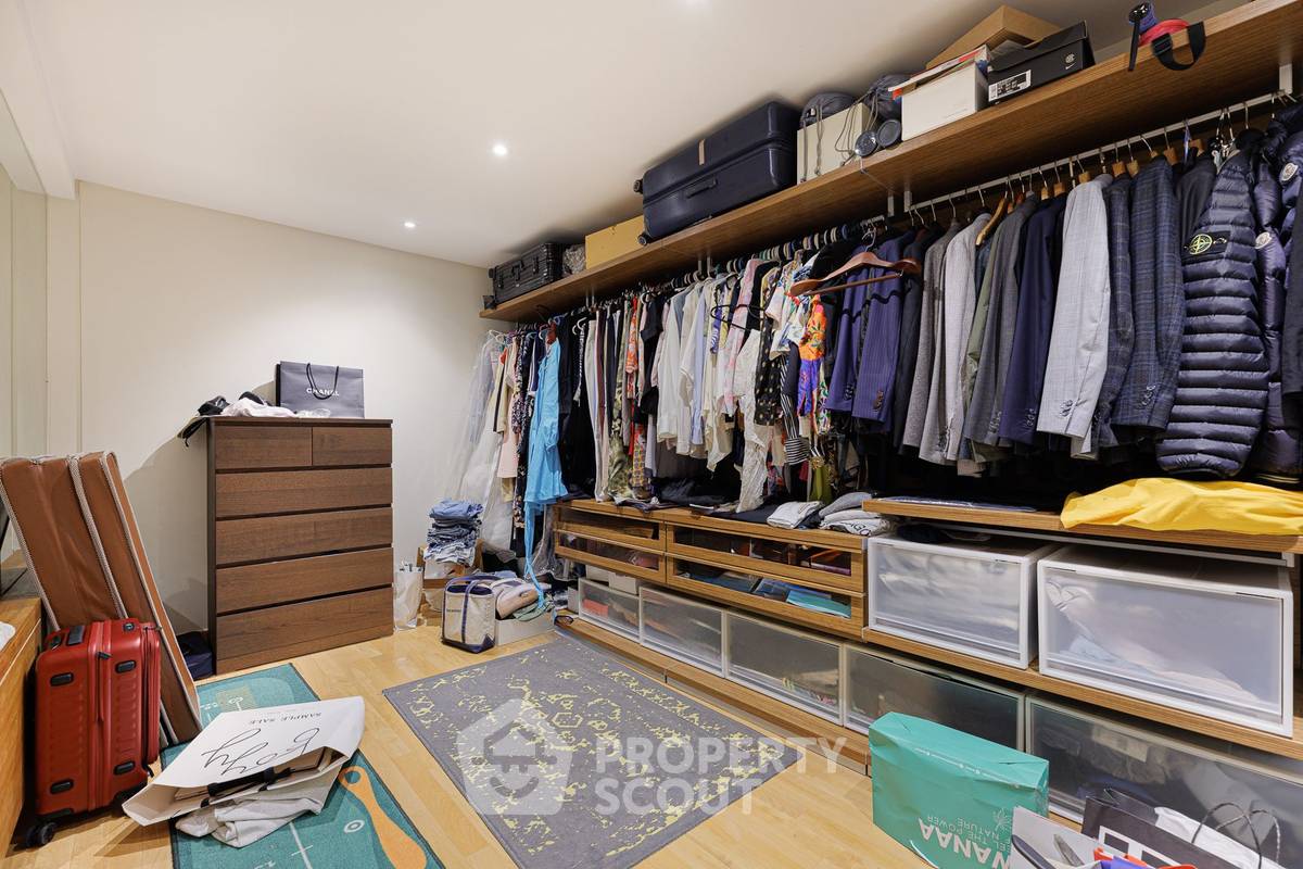 รูป คอนโด 4-ห้องนอน ที่ ซิลเวอร์ เฮอริเทจ คอนโดมิเนียม ใกล้ BTS ทองหล่อ (ID 2433576) - รูปที่ 14/20