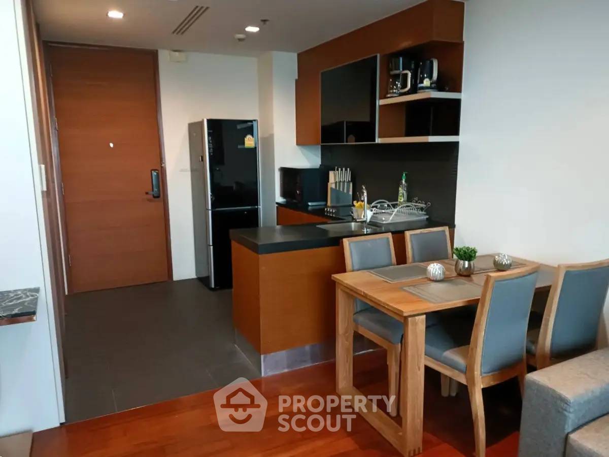picture 2-BR Condo at Ashton Morph 38 near BTS Thong Lor (ID 2866656) - 4/15