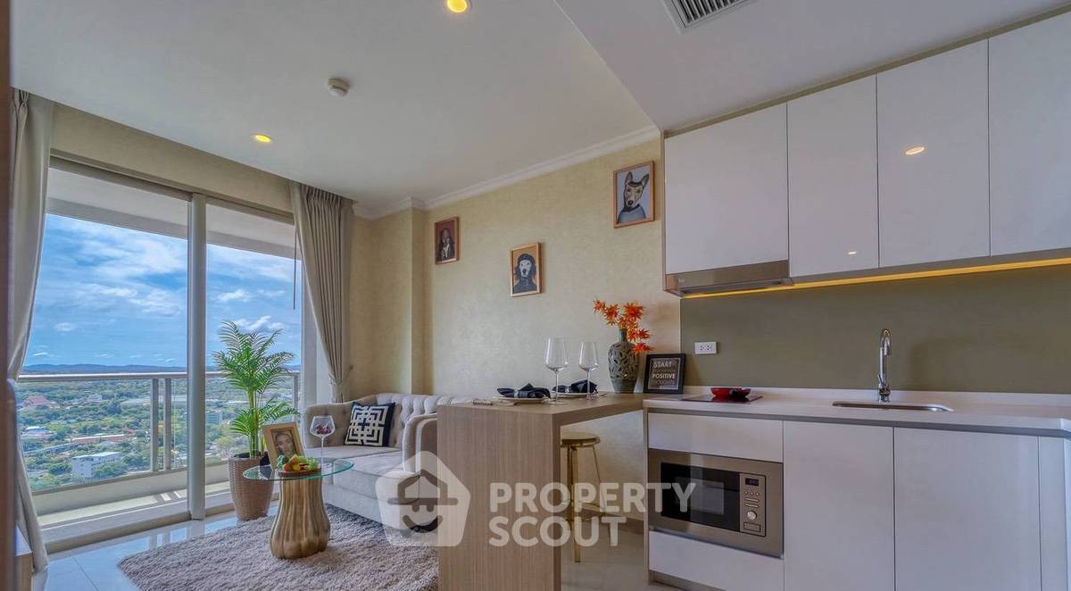 รูป คอนโด 1-ห้องนอน ที่ เดอะ ริเวียร่า จอมเทียน ใกล้ หาดจอมเทียน (ID 2523959) - รูปที่ 3/8