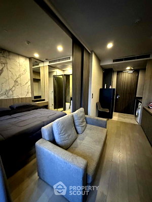 คอนโดให้เช่า : คอนโด 1 ห้องนอน ชั้นสูง 34 ตร.ม. ที่ Ashton Asoke ใกล้ MRT สุขุมวิท 70 ม. (ID 2738969)