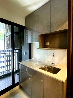 Condos for sale : 📌 For Sell Condo THE POLITAN BREEZE Building D, Floor 8,1 bed room, Room size 30 sqm