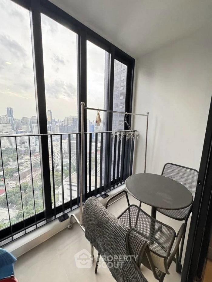 รูป คอนโด 1-ห้องนอน ที่ แอชตัน จุฬา - สีลม ใกล้ MRT สามย่าน (ID 2475164) - รูปที่ 6/7