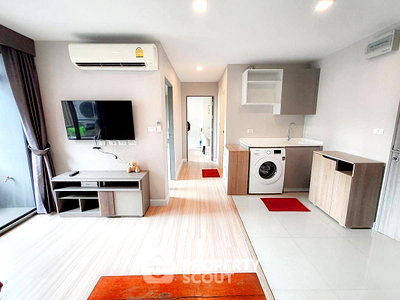 ขายคอนโด : คอนโด 2 ห้องนอน 43 ตร.ม. สำหรับขาย เมโทรลักซ์ รัชดา ใกล้ MRT ห้วยขวาง (ID 2047035)