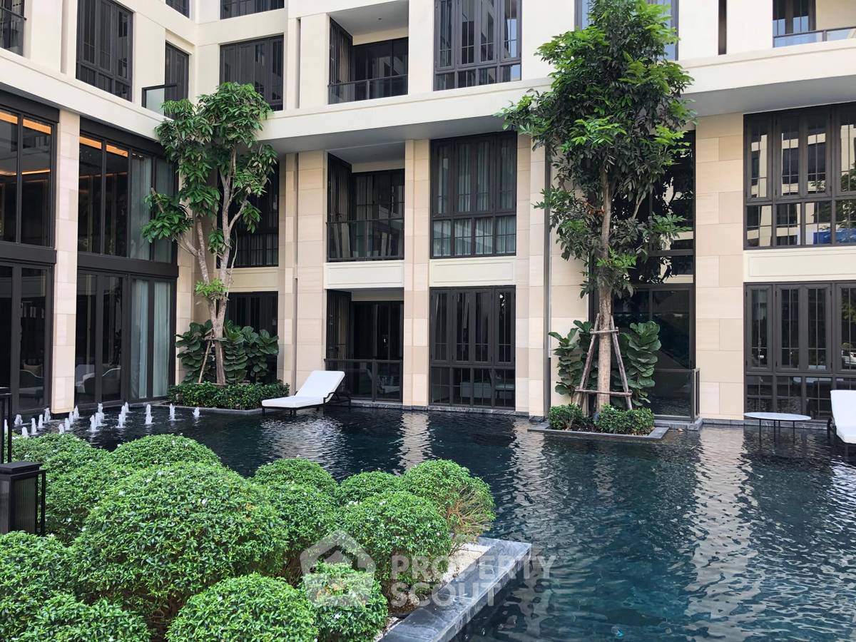 รูป คอนโด 2-ห้องนอน ที่ เดอะ รีเสริฟ สุขุมวิท 61 ใกล้ BTS ทองหล่อ (ID 721873) - รูปที่ 6/7