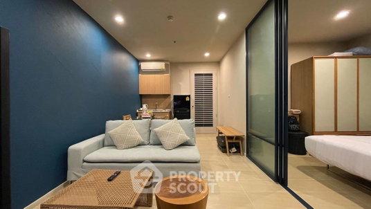1-BR Condo In Baan Thew Talay Blue Sapphire, Cha-Am Beach (ID 969199)