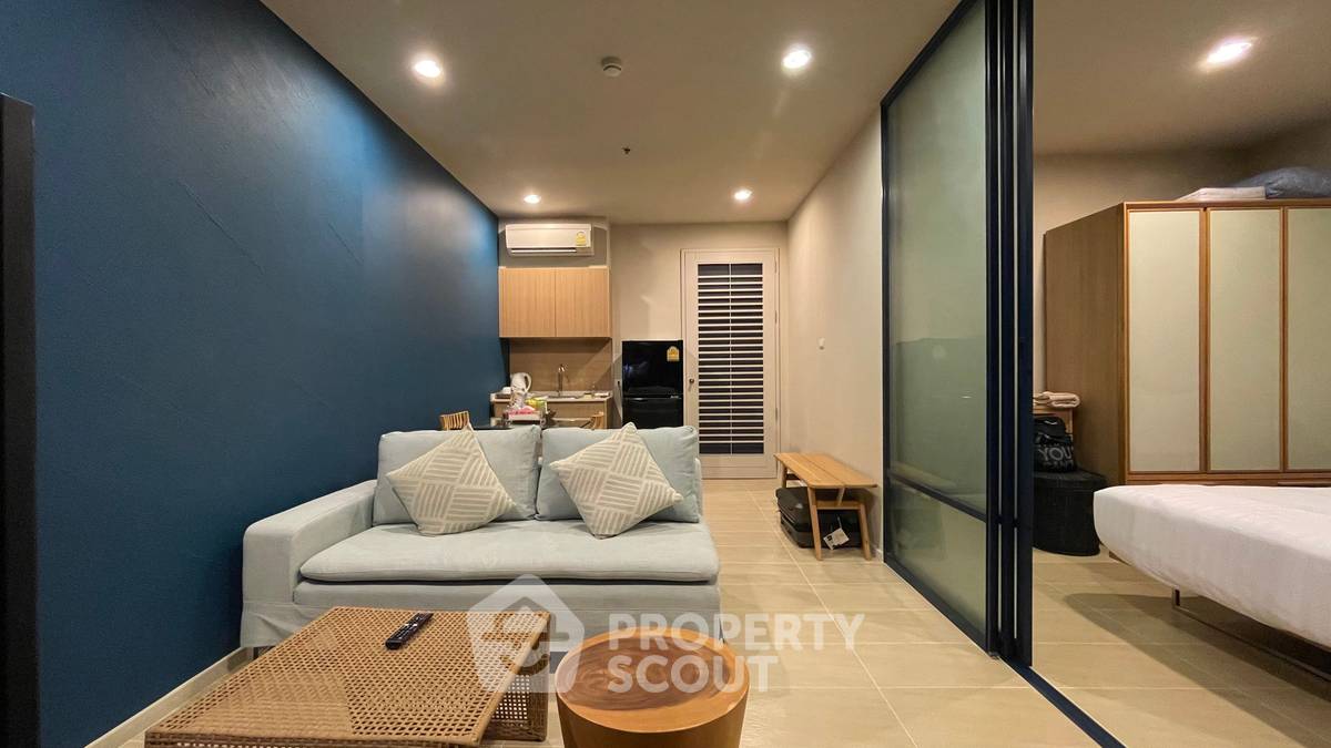 รูป คอนโด 1 ห้องนอน บ้านเทวทะเล บลู แซฟไฟร์ ชะอำ ใกล้ชายหาด (ID 969199) - รูปที่ 1/7