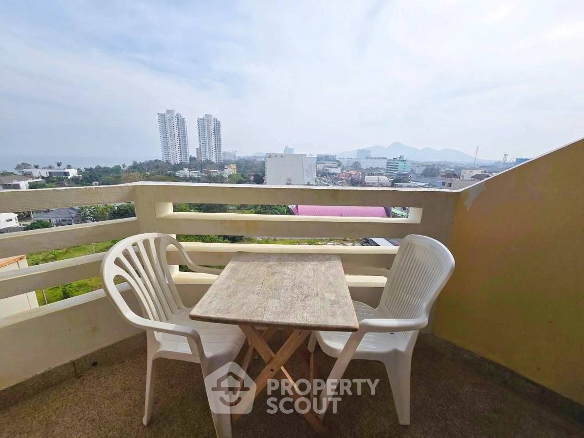 รูป คอนโด 1 ห้องนอน โซ่เชน หัวหิน ชั้น 7 ขนาด 62 ตร.ม. ในเมืองหัวหิน (ID 2491015) - รูปที่ 5/16