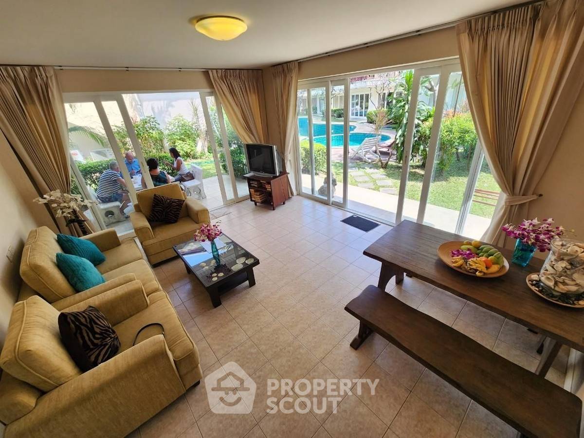 picture 2-BR Condo For Sale, Baan Talay Samran, North Cha-Am Beach (ID 1502419) - 7/22