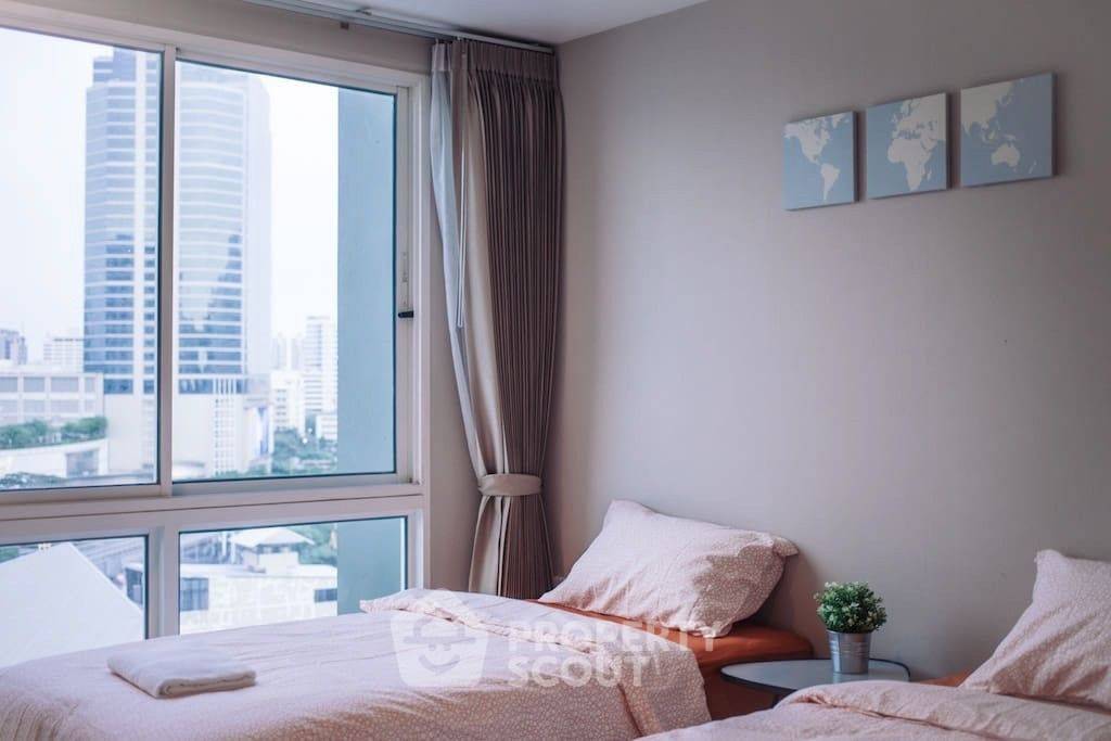 picture 2-BR Condo For Sale At Wish @ Samyan, 12th-Floor Near MRT Sam Yan (ID 1872589) - 10/23