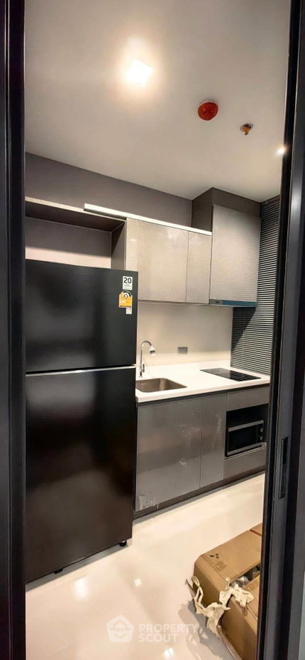 picture Studio Condo at Life Asoke Hype near ARL Makkasan (ID 2732391) - 9/12