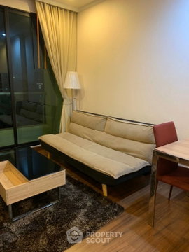 1-BR Condo at Supalai Elite Sathorn - Suanplu near BTS Sala Daeng (ID 435557)