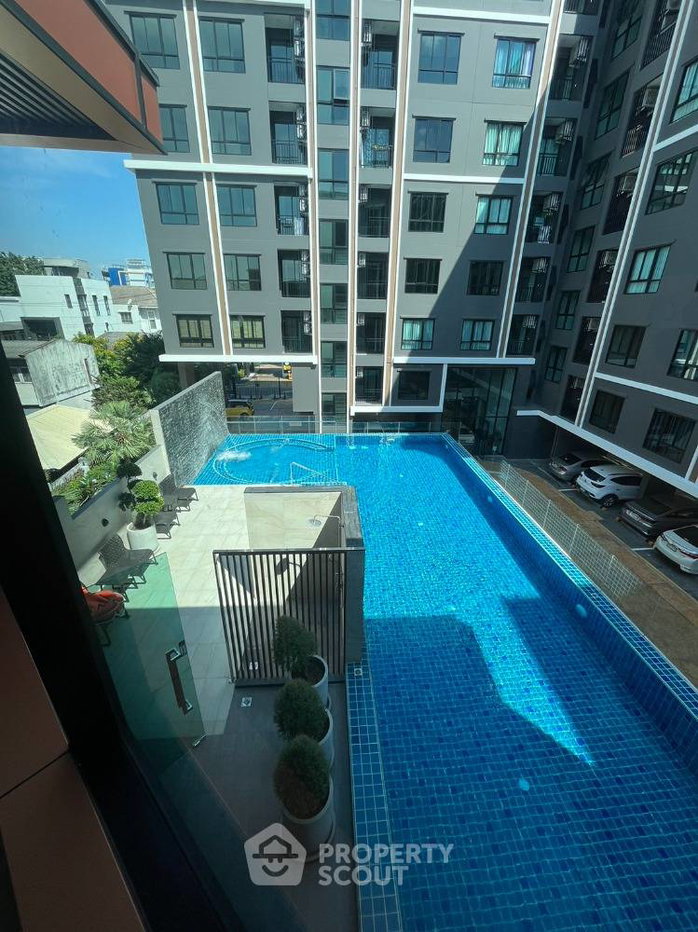 picture 1-BR Condo at The One Plus @ HuaMark 20 close to Ramkhamhaeng (ID 1913597) - 12/19