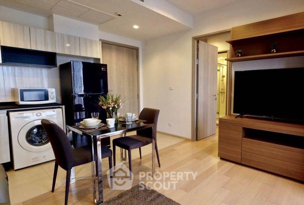 picture 1-BR Condo at HQ Thonglor near BTS Thong Lor (ID 2089771) - 3/6
