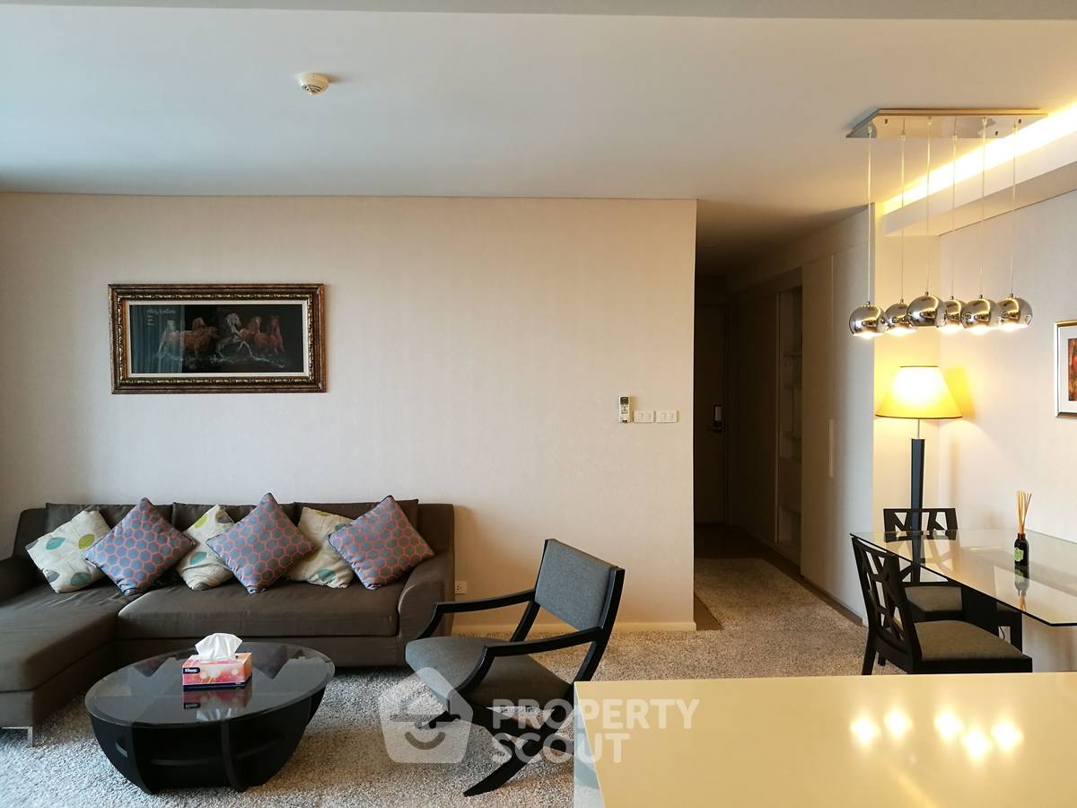 picture 2-BR Condo at Mode Sukhumvit 61 near BTS Ekkamai (ID 2814794) - 14/19