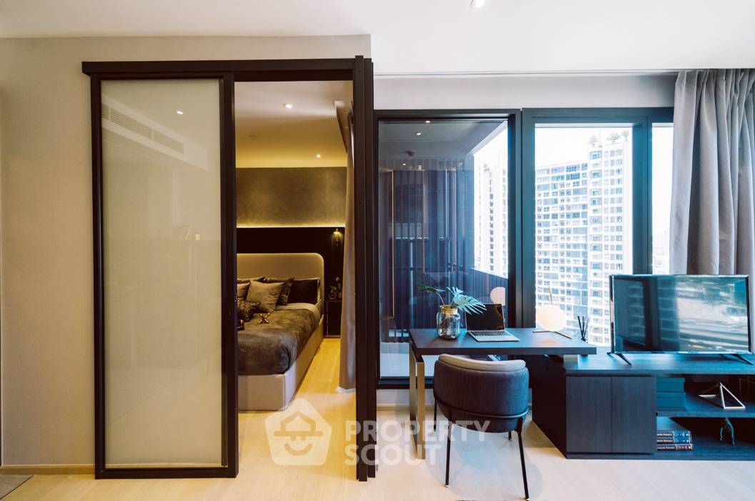 รูป คอนโด 1 ห้องนอน โครงการ Ashton Asoke - Rama 9 ชั้น 16 ห้องใหญ่ 43 ตร.ม. ใกล้ MRT พระราม 9 200 ม. (ID 1396586) - รูปที่ 5/5