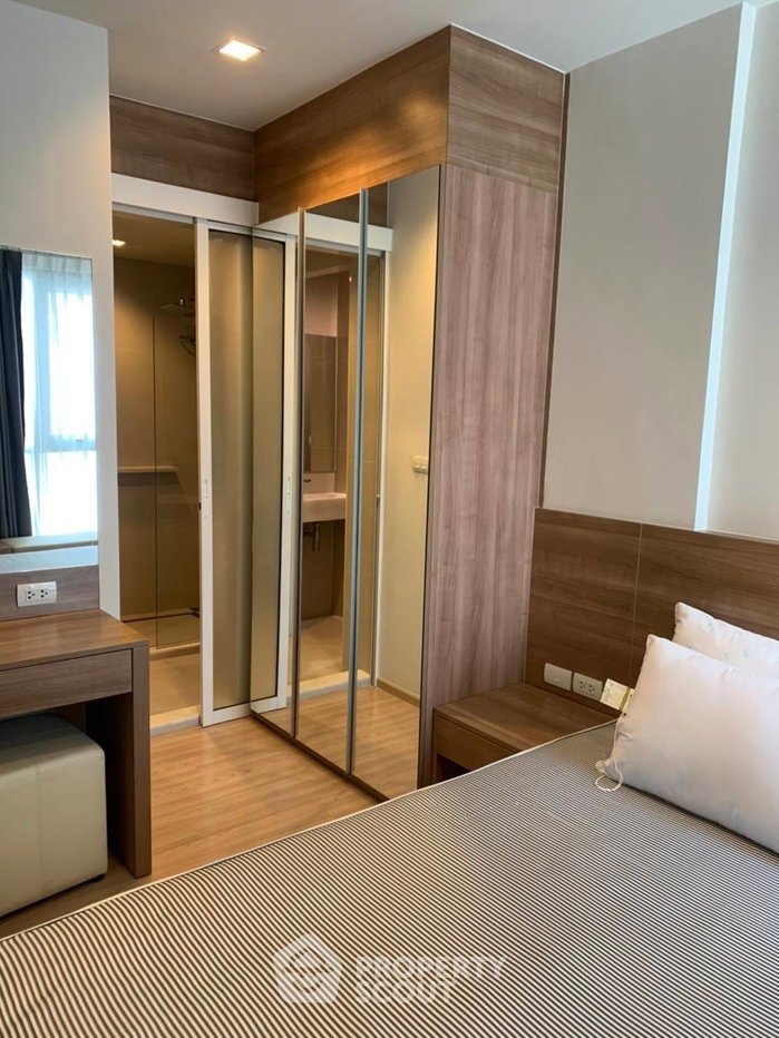 รูป คอนโด 1-ห้องนอน ที่ ริธึ่ม สาทร ใกล้ BTS สะพานตากสิน (ID 602155) - รูปที่ 2/6