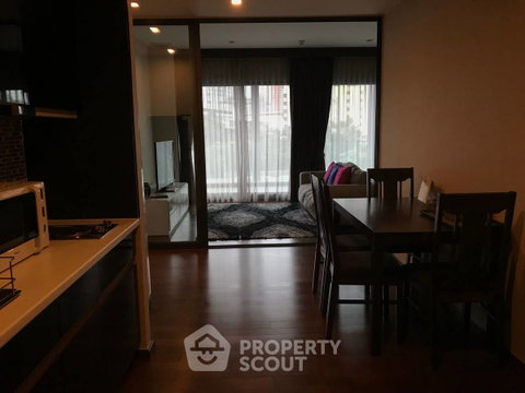 1-BR Condo at Noble Remix near BTS Thong Lor (ID 2879180)