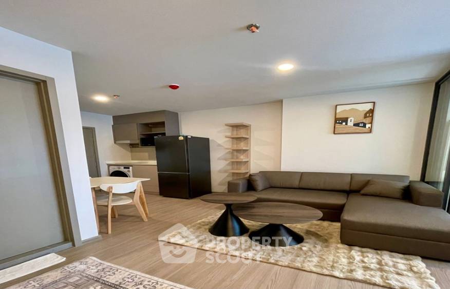 รูป คอนโด 1 ห้องนอน 32 ตร.ม. ชั้น 18 ที่ Aspire Sukhumvit-Rama 4 ใกล้ BTS พระโขนง 400 ม. (ID 2755971) - รูปที่ 5/5