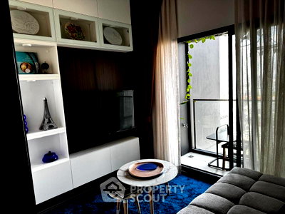 Condos for rent : 1-BR Condo at The Address Siam-Ratchathewi near BTS Ratchathewi (ID 2716052)