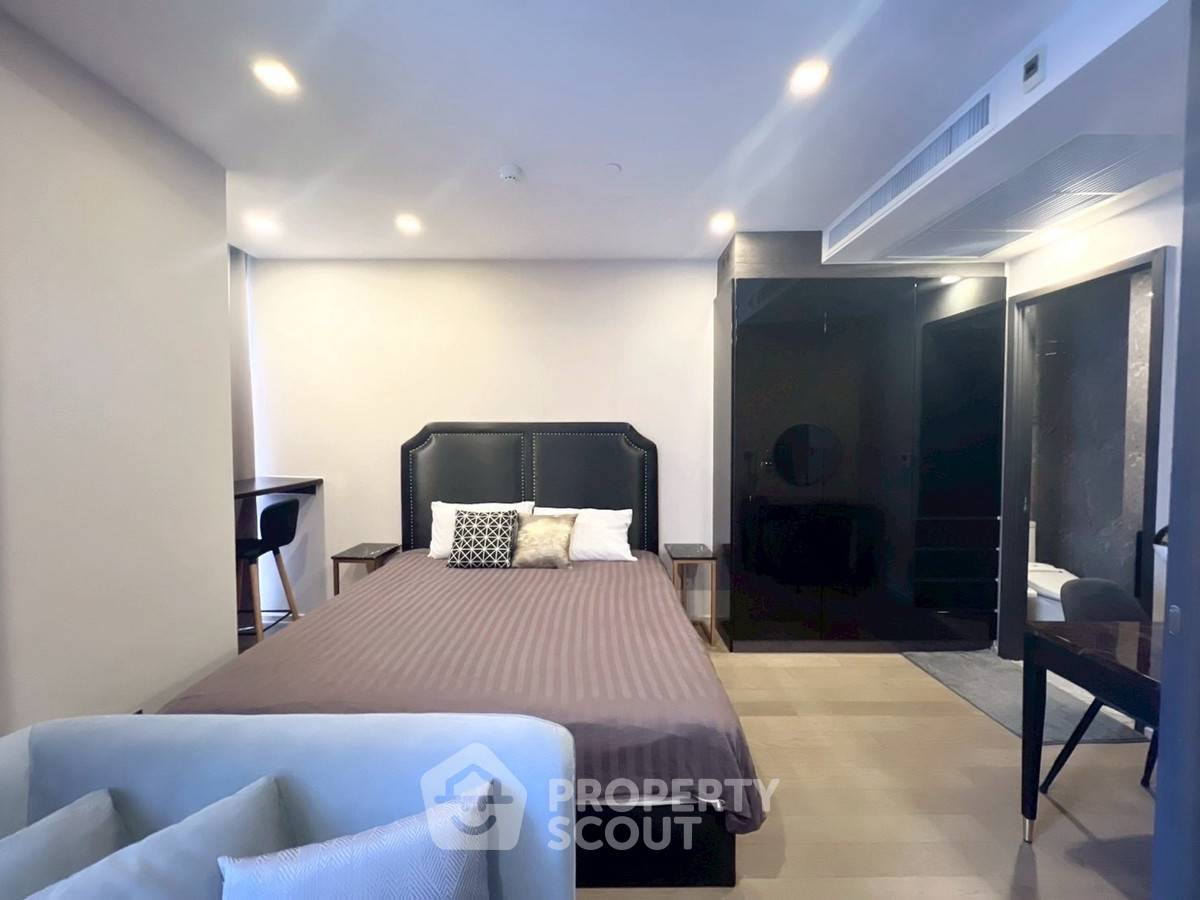 รูป คอนโด 1 ห้องนอน Ashton Asoke ชั้น 11 | ใกล้ MRT สุขุมวิท 70 ม. (ID 2541826) - รูปที่ 4/9