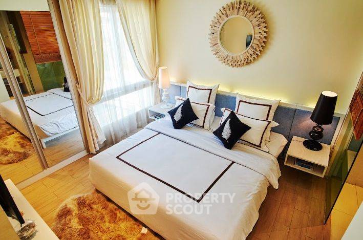 รูป คอนโด 2-ห้องนอน ที่ เซเว่น ซีส์ คอนโด รีสอร์ท จอมเทียน ใกล้ เมืองพัทยา (ID 1534345) - รูปที่ 5/6