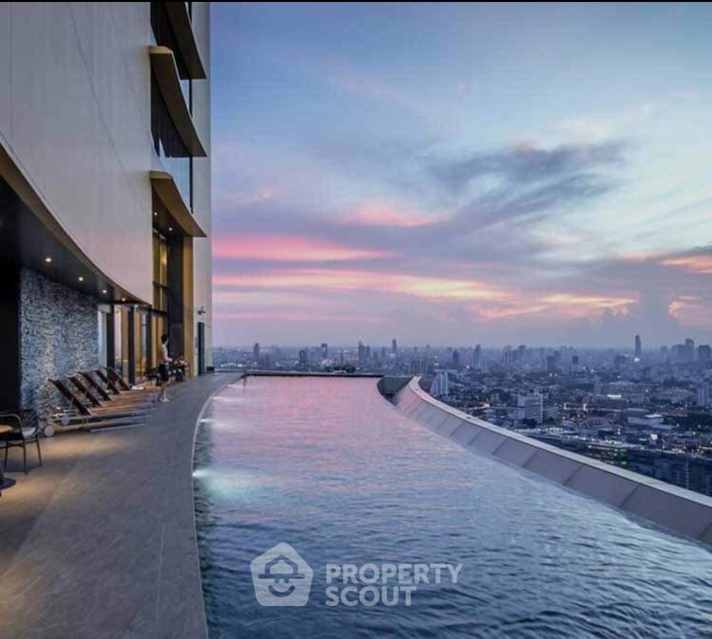 รูป คอนโด 1-ห้องนอน ที่ เดอะ ลุมพินี 24 ใกล้ BTS พร้อมพงษ์ (ID 567122) - รูปที่ 5/5