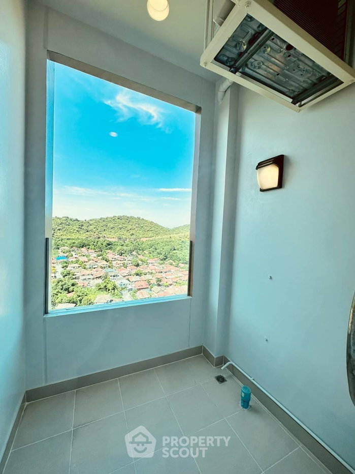รูป คอนโด 1 ห้องนอน Sea Hill Condo ศรีราชา ชั้น 16 ใกล้สาธุราษฎร์ ศรีราชา (ID 1779963) - รูปที่ 8/15