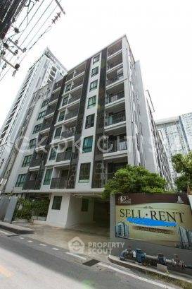 รูป คอนโด 1-ห้องนอน ที่ เดอะ เพรสซิเดนท์ สุขุมวิท 81 ใกล้ BTS อ่อนนุช (ID 2107622) - รูปที่ 10/12